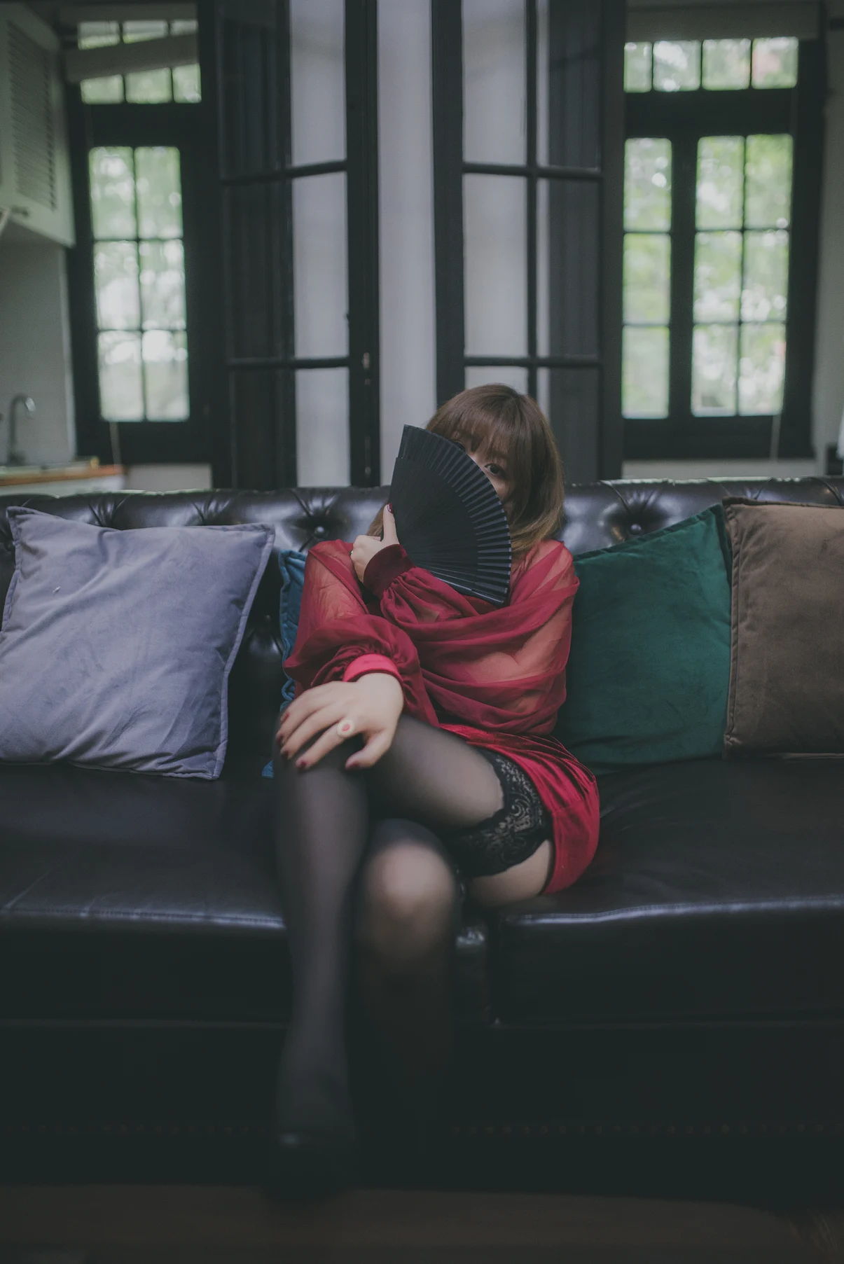 柚木 – 2019-05月众筹作品 [36P/525MB]