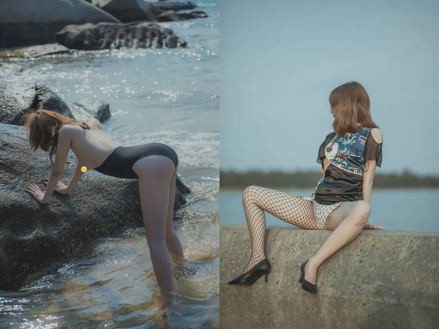 柚木 – 露出日常3 [63P/785MB]