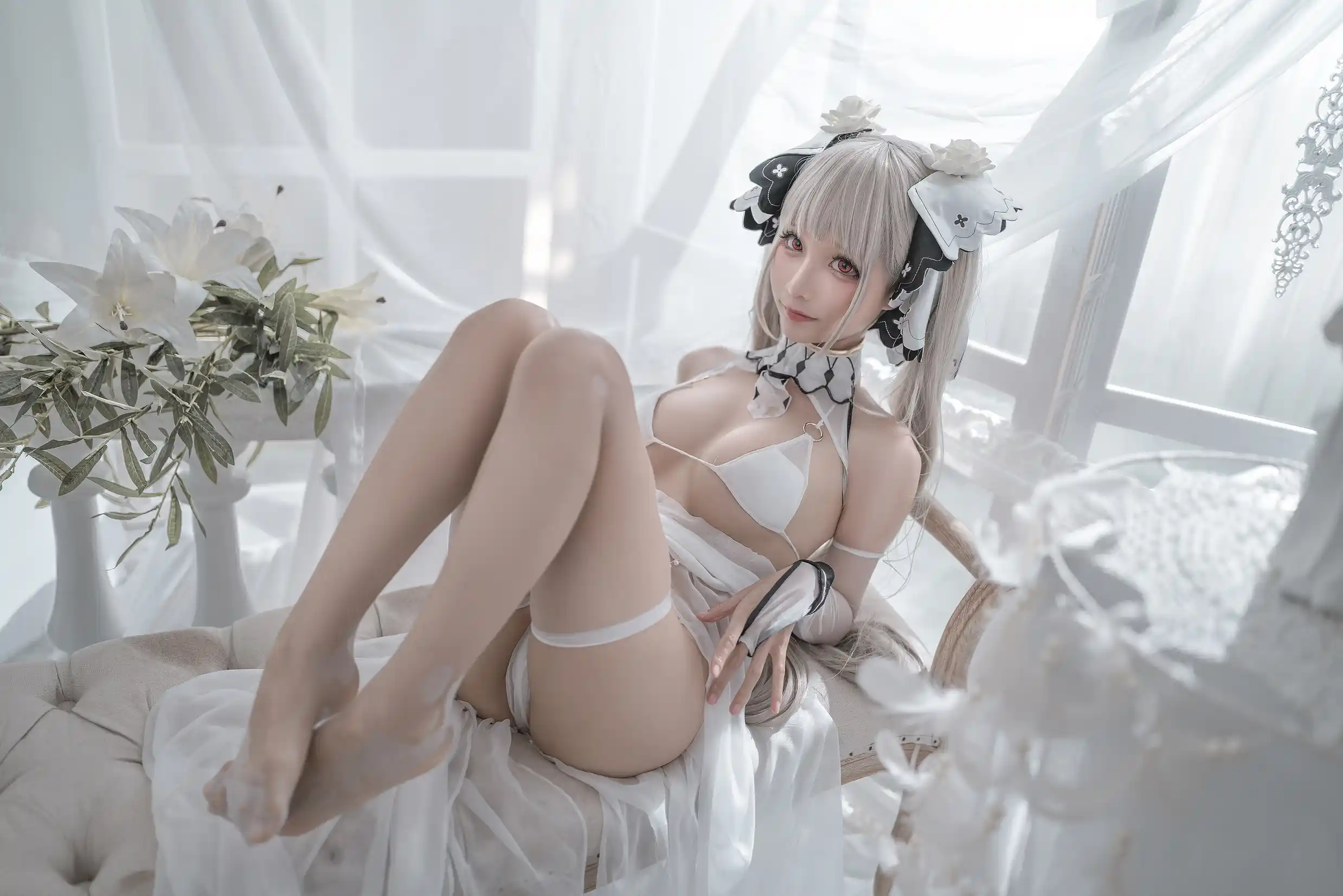 蠢沫沫 – 可畏2 [162P/405MB]