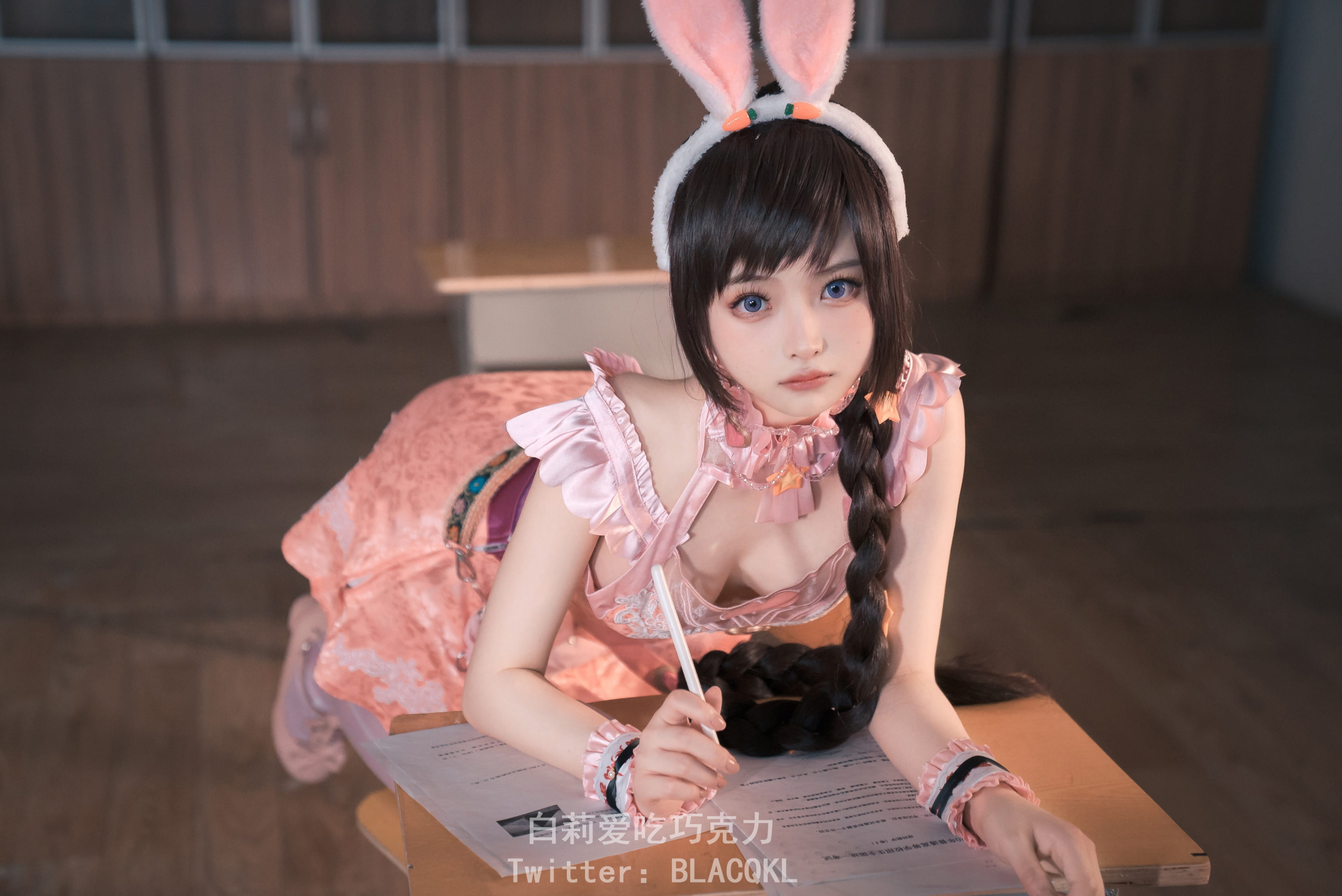 [会员][白莉爱吃巧克力]斗罗大陆 小舞[90P/412MB]