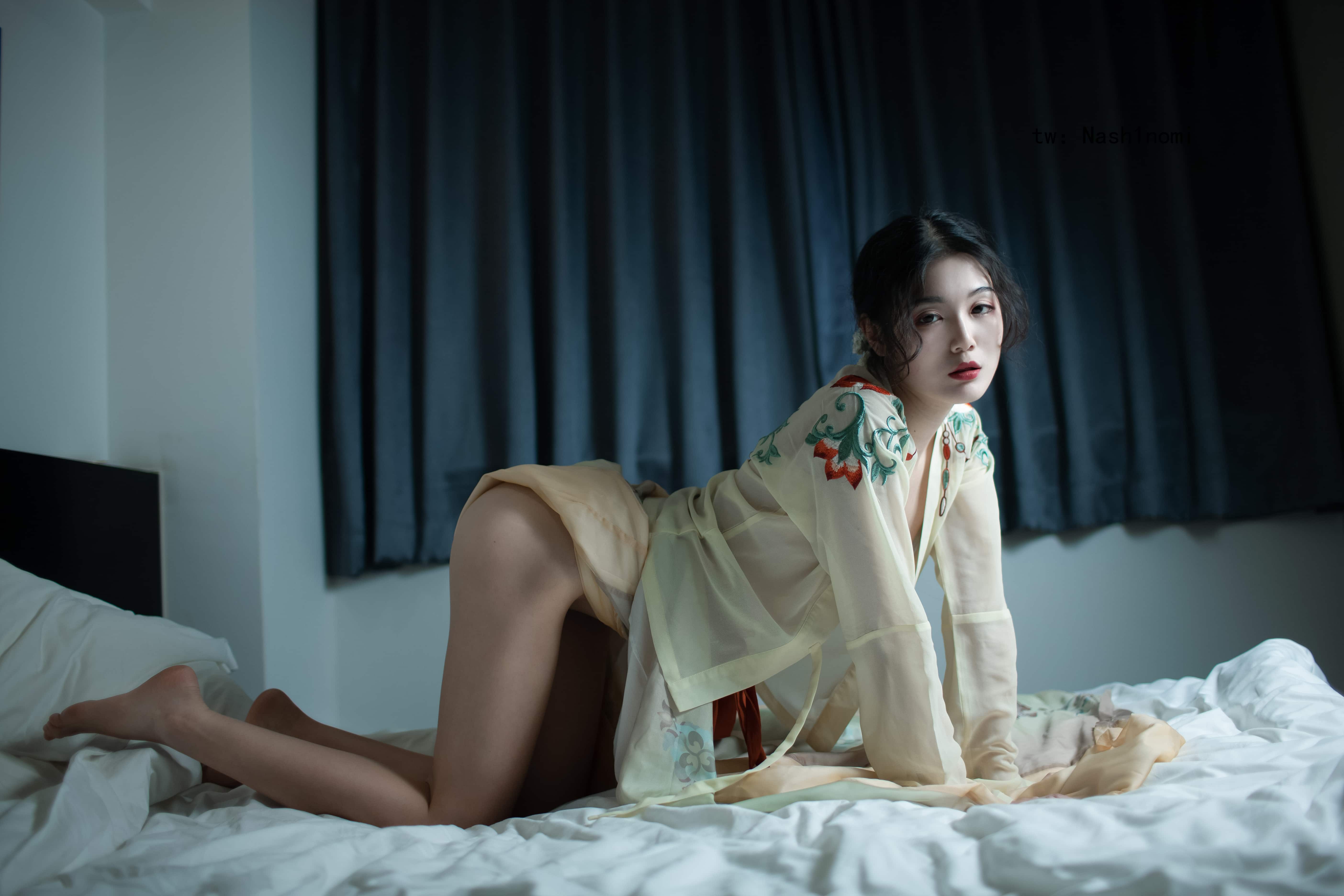[视图]一米八的大梨子 - 汉服[13P/90MB]
