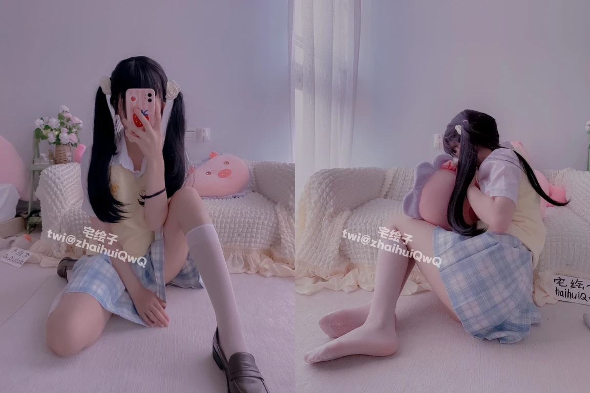 二阶堂 – 学妹 [87P/42MB]