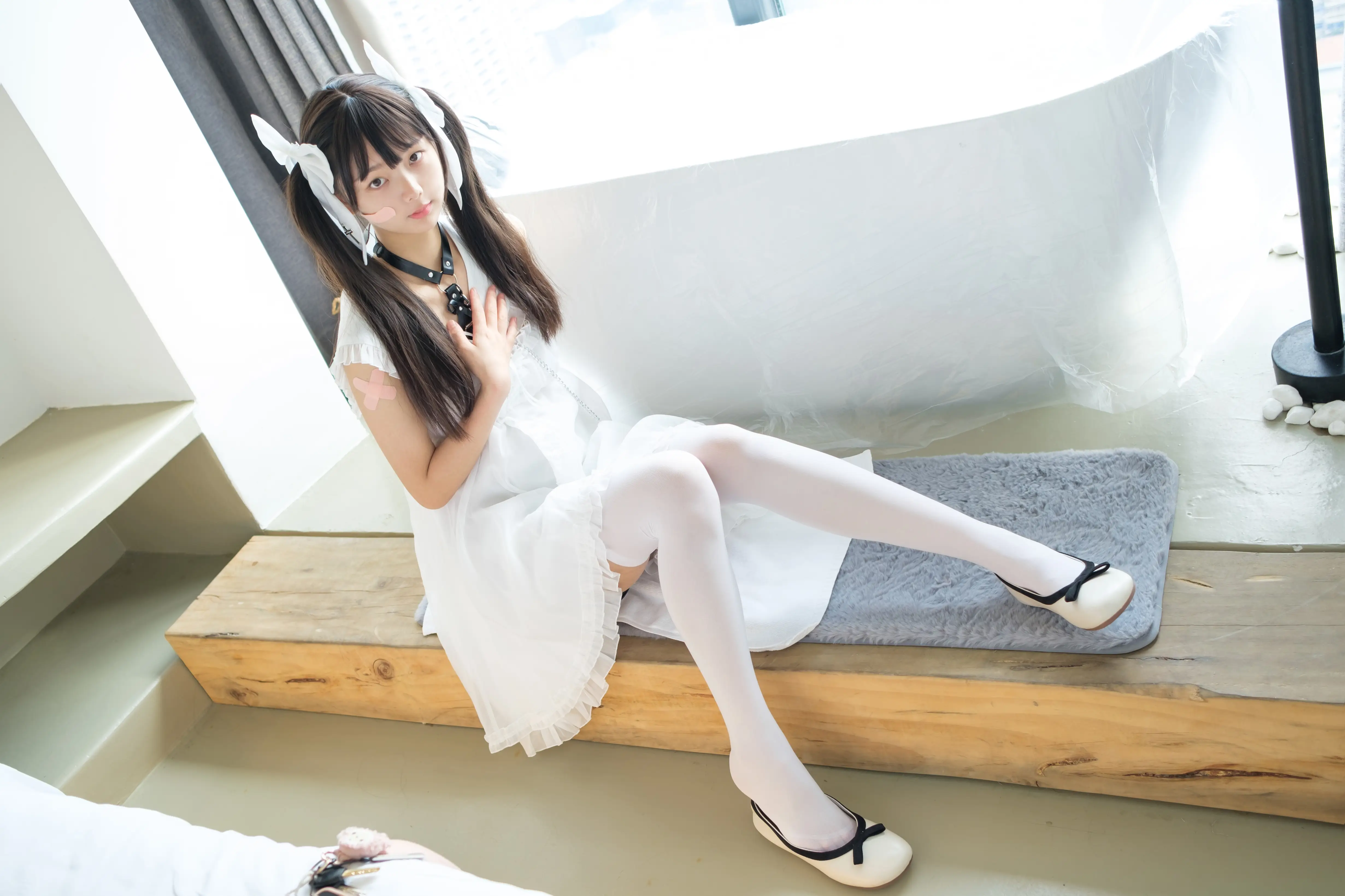 [会员][视图]赤西夜夜 - 初音少女（130P+1V/1.72G）