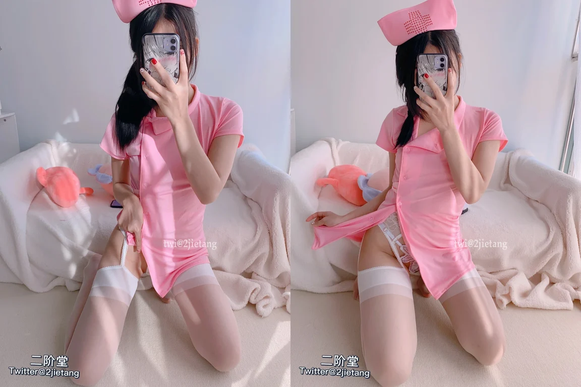 二阶堂 – 粉丝护士 [111P+1V/211MB]