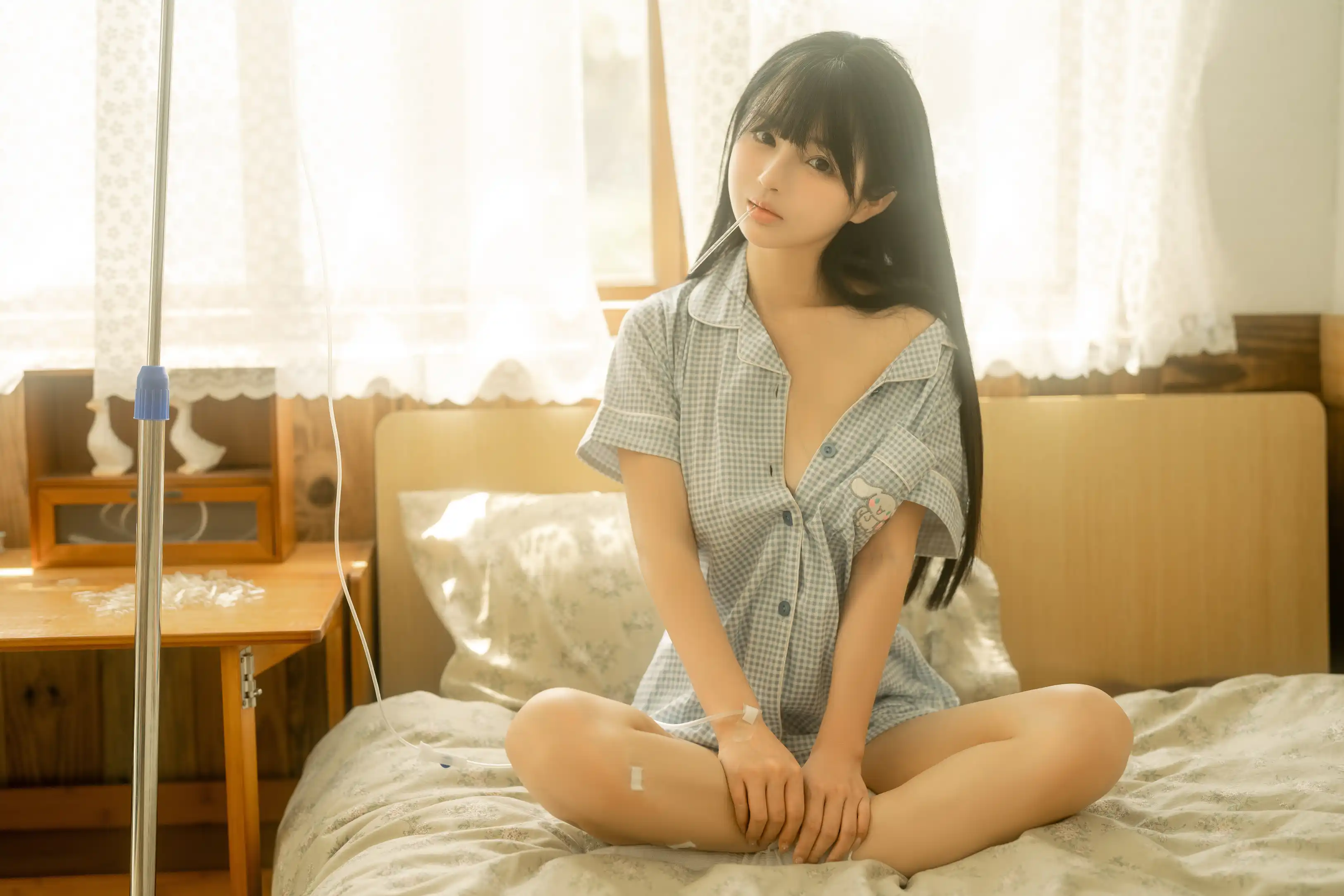 [图包]桜井宁宁 - 病态女友（90P/558MB）