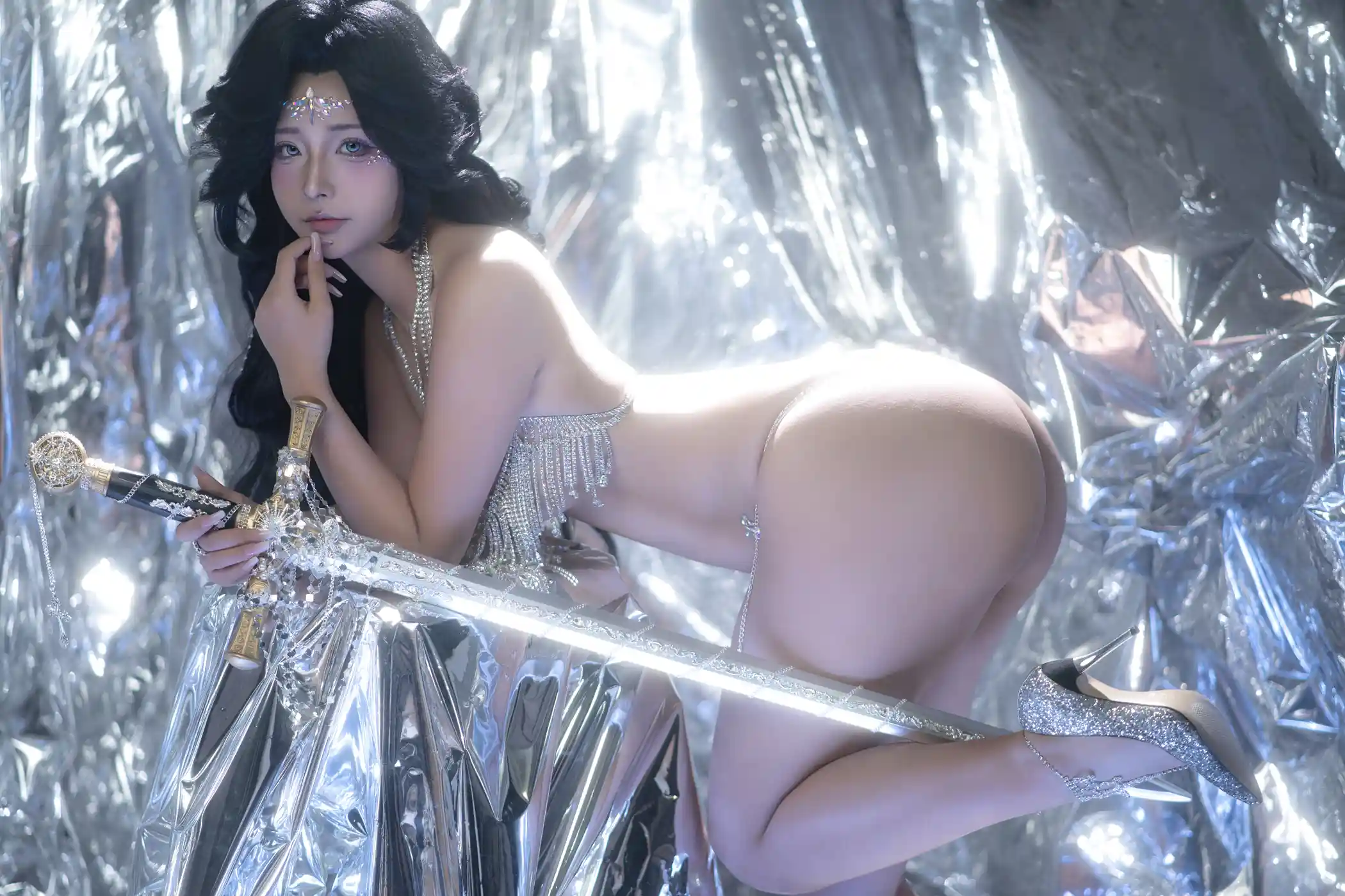 [会员]yuuhui玉汇 - 辉夜姬[145P+2V/1G]