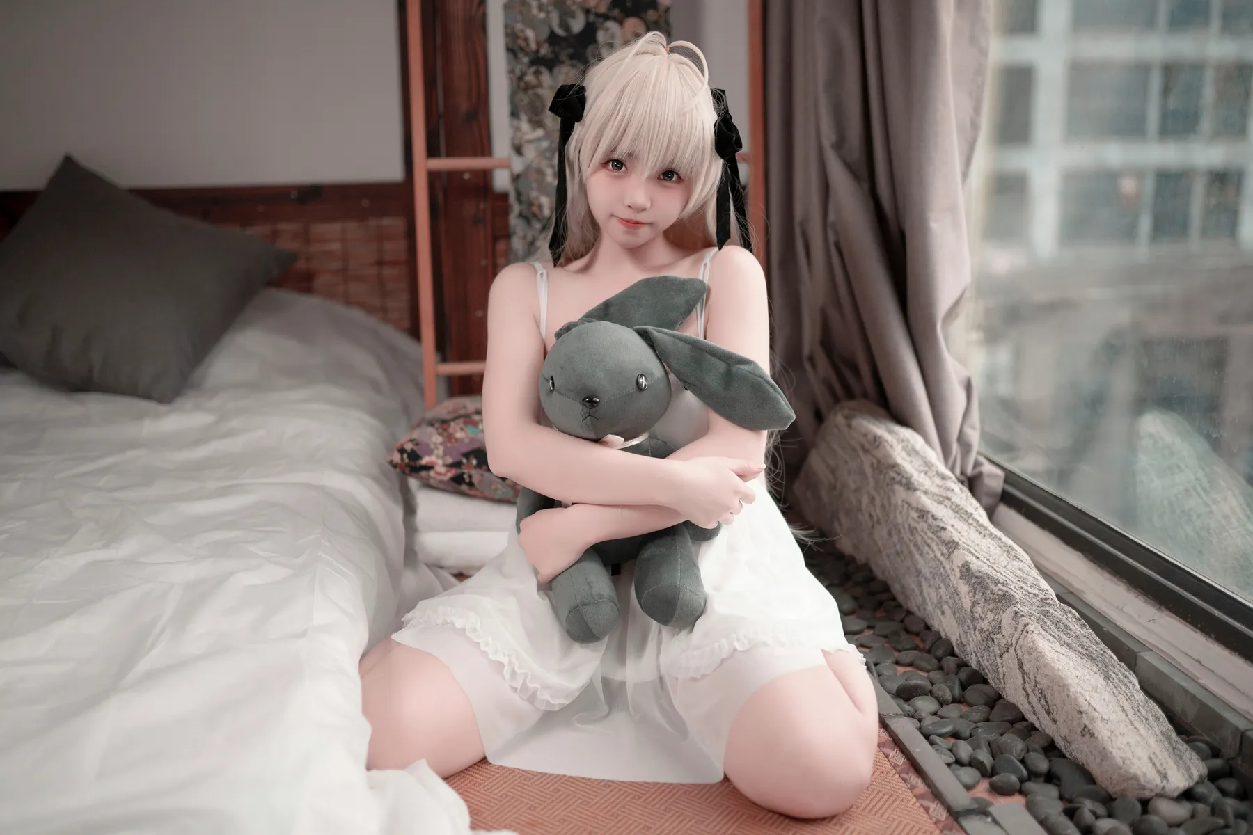 [会员]Bangni邦尼 - 穹妹[77P+6V/1.16G]