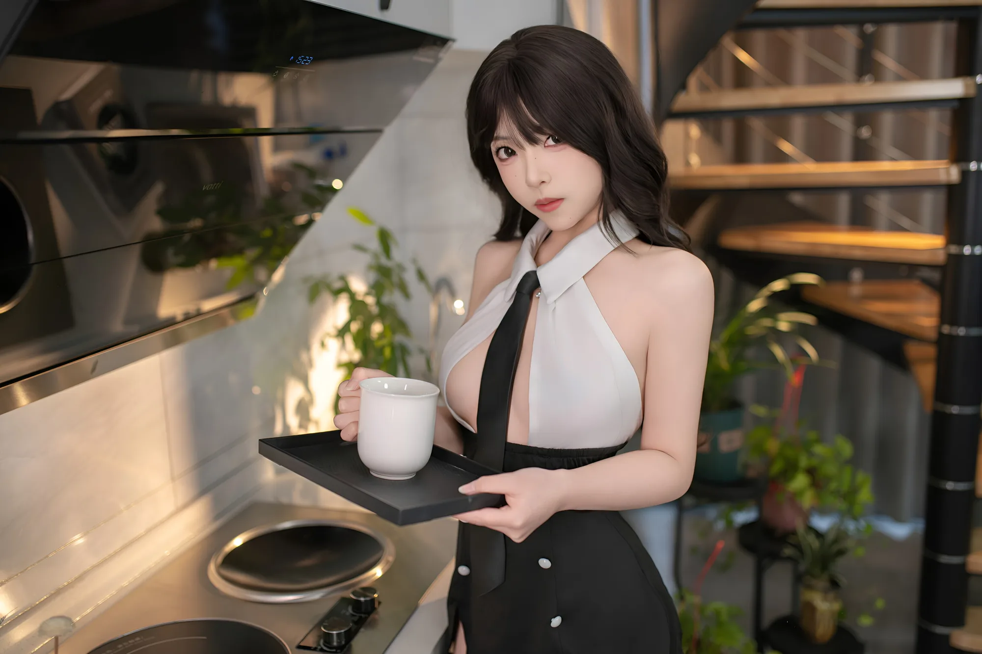 Bangni邦尼 – 小职员 [81P/391MB]