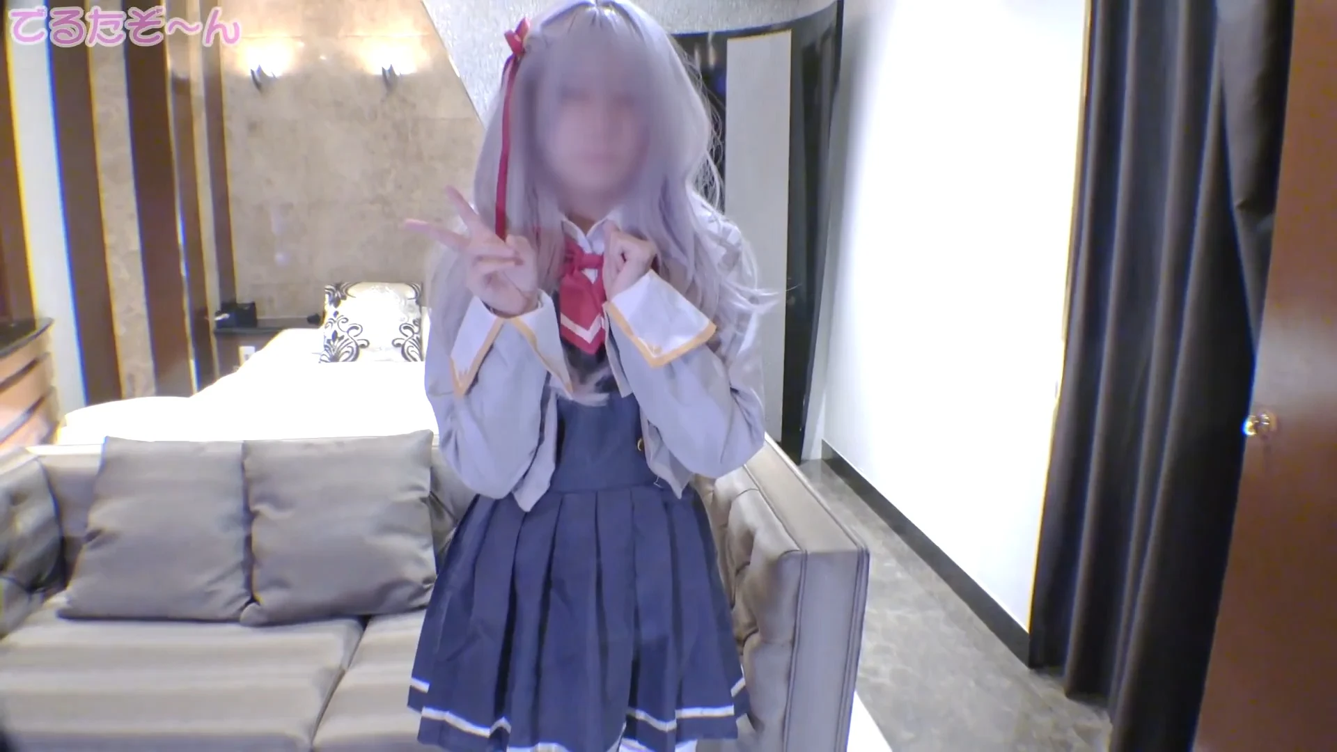 でるたぞ〜ん – 艾莉同学 [2V/3.32GB]