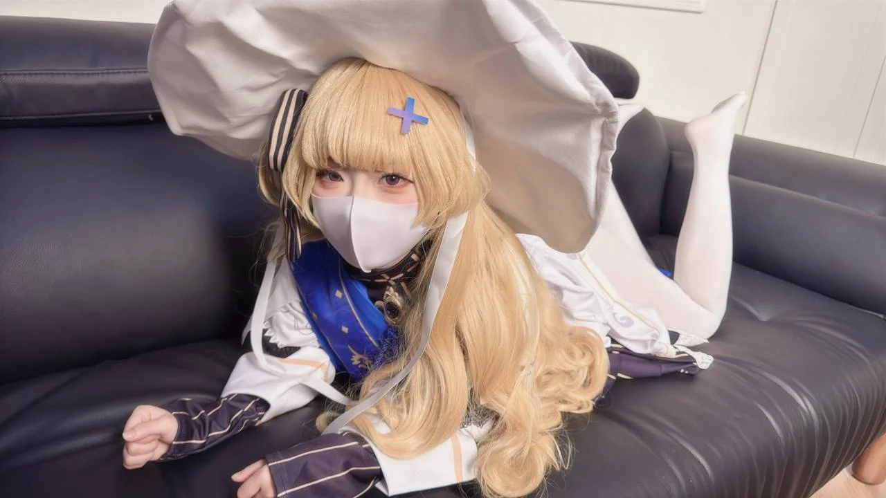 小欣奈 – 菲比cos [1V/605MB]