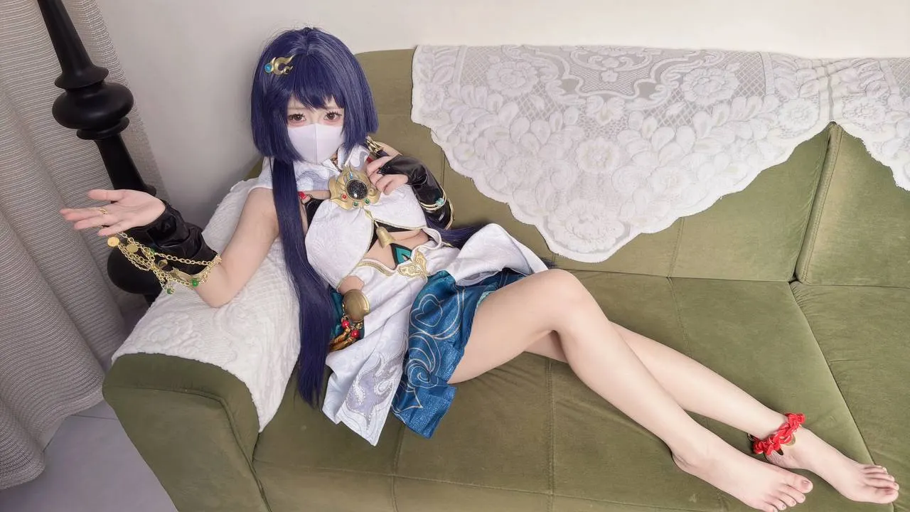 小欣奈 – 云璃 星穹铁道 [1V/762MB]