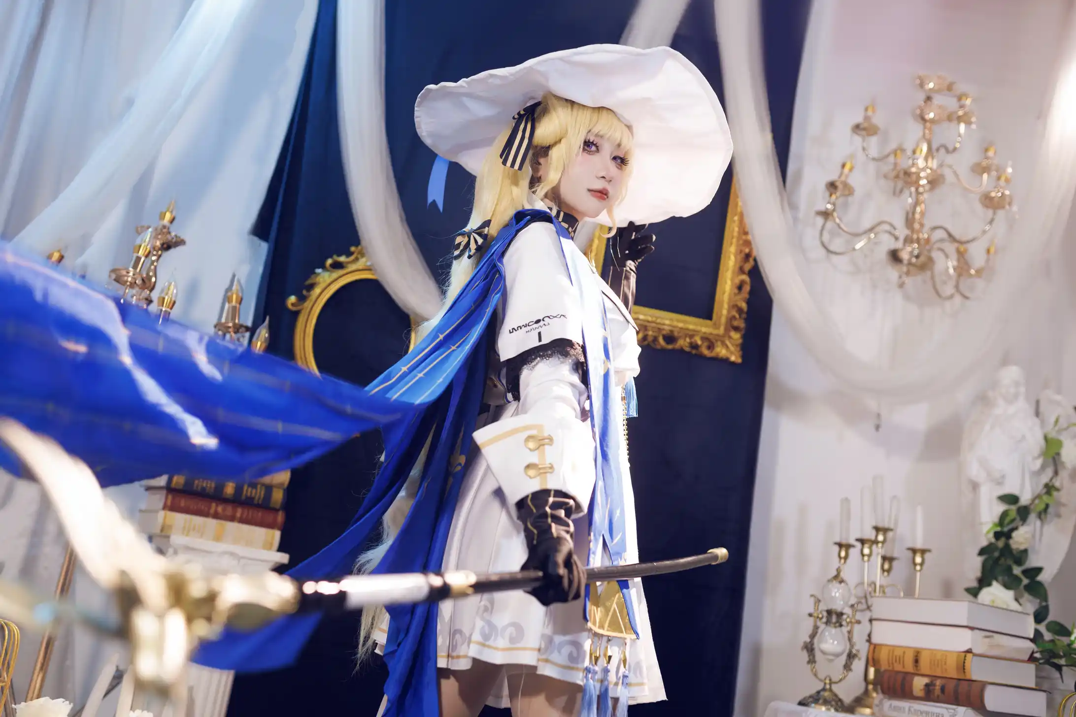 Mizu – Phoebe Wuthering Waves [96P+6V/818MB]