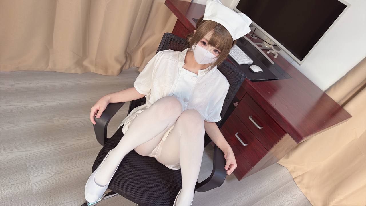 小欣奈 – 白丝护士 [1V/594MB]