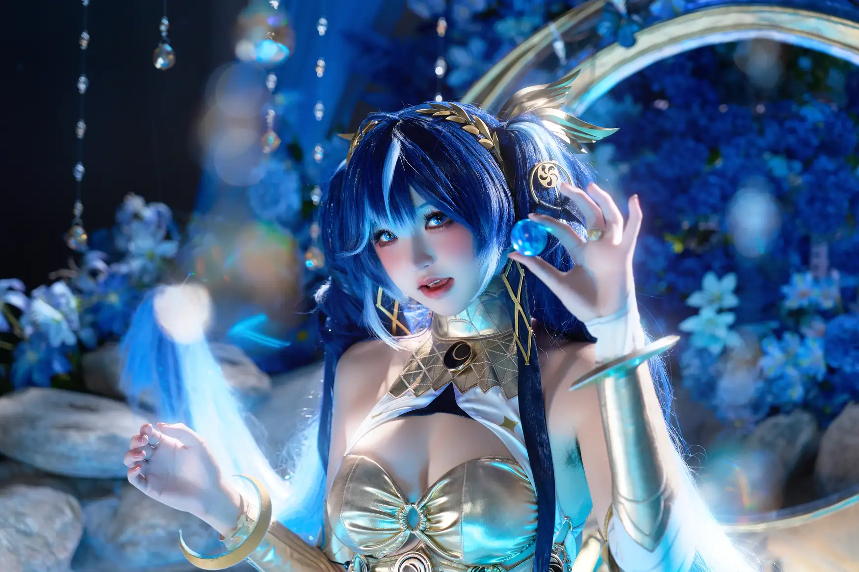 阿薰KaOri – 尤诺 [324P+15V/6.21GB]