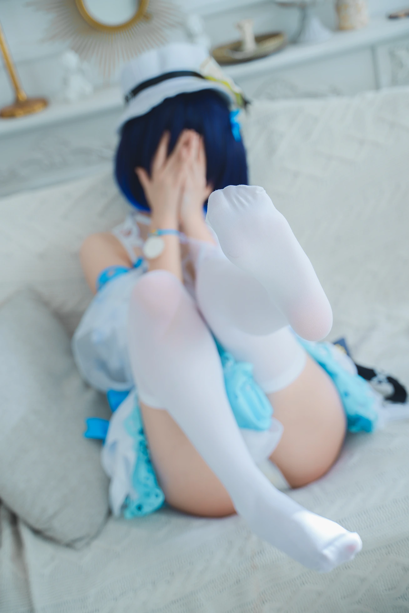 Seele麦麦 – 夏雪铃兰物语 [35P+8V/1.97GB]