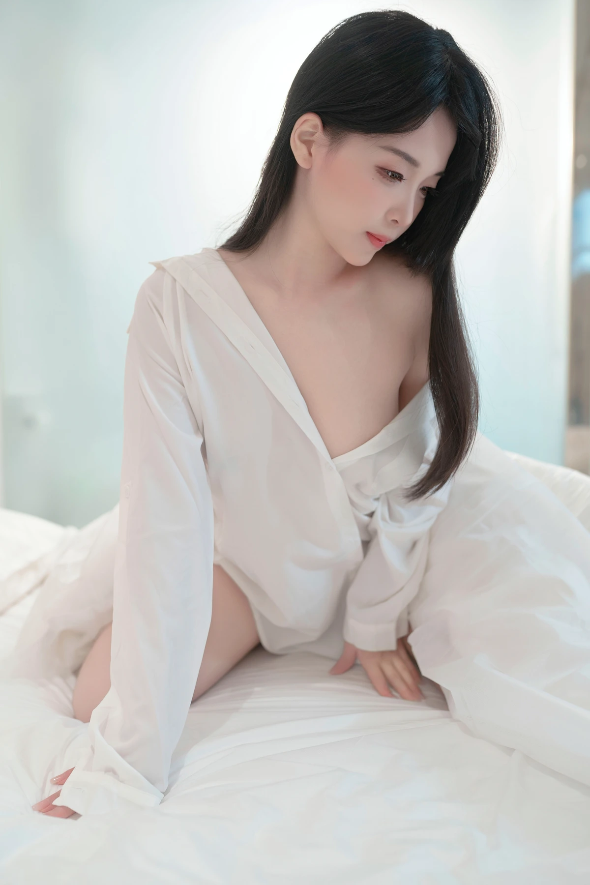 Bangni邦尼 – 男友衬衣 [99P/646MB]