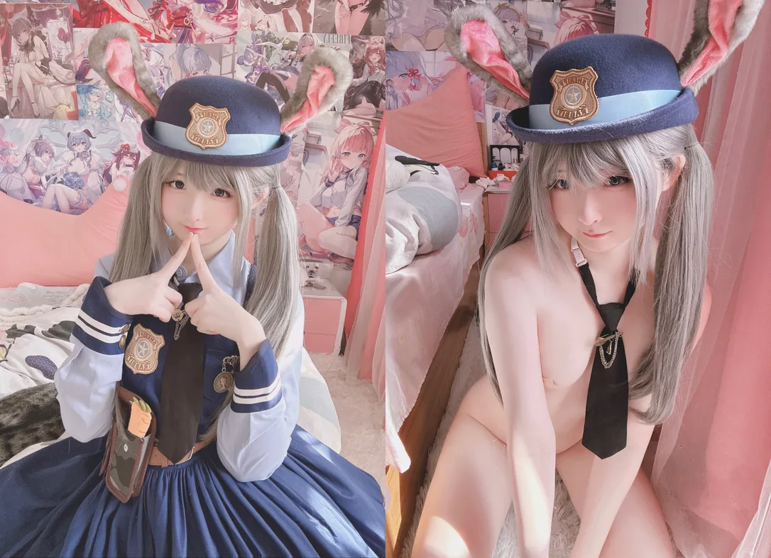 习呆呆 – 朱迪 2025年11月 [16P+1V/47MB]