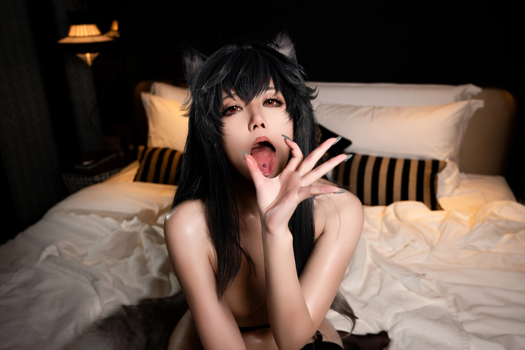 絞肉姬Walküre – 德克萨斯 明日方舟 [76P/596MB]