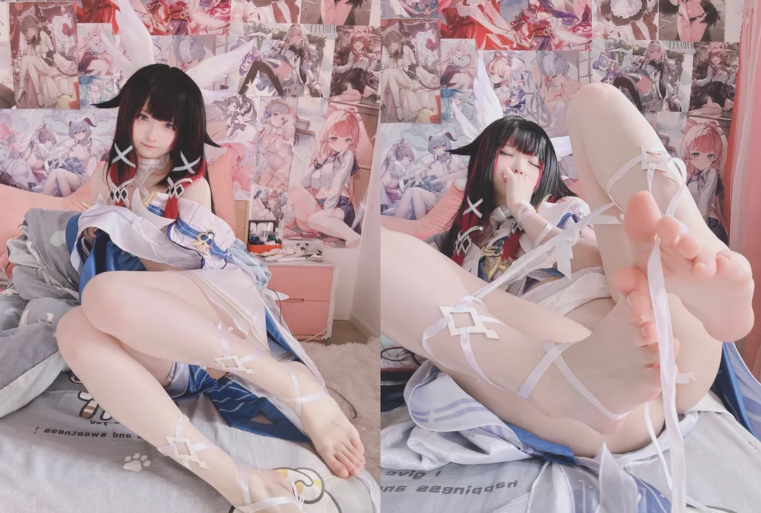 习呆呆 – 哥伦比亚 2026年1月 [18P+1V/88MB]