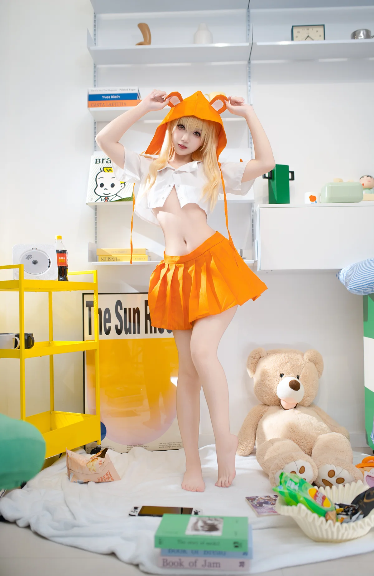 Bangni邦尼 – 小埋 [85P+5V/1.06GB]