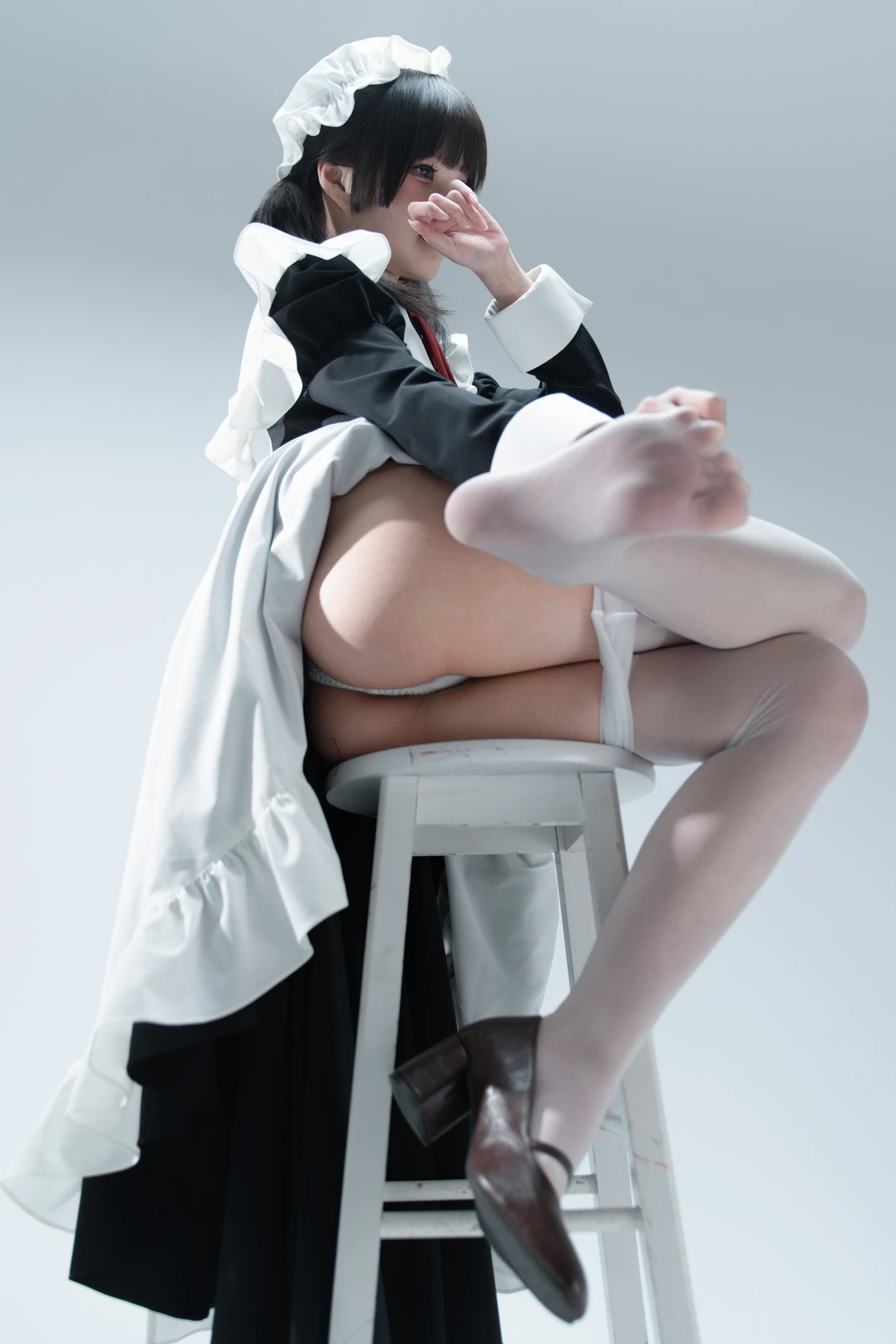 清水凪 – 傲娇女仆食用指南 [106P/261MB]