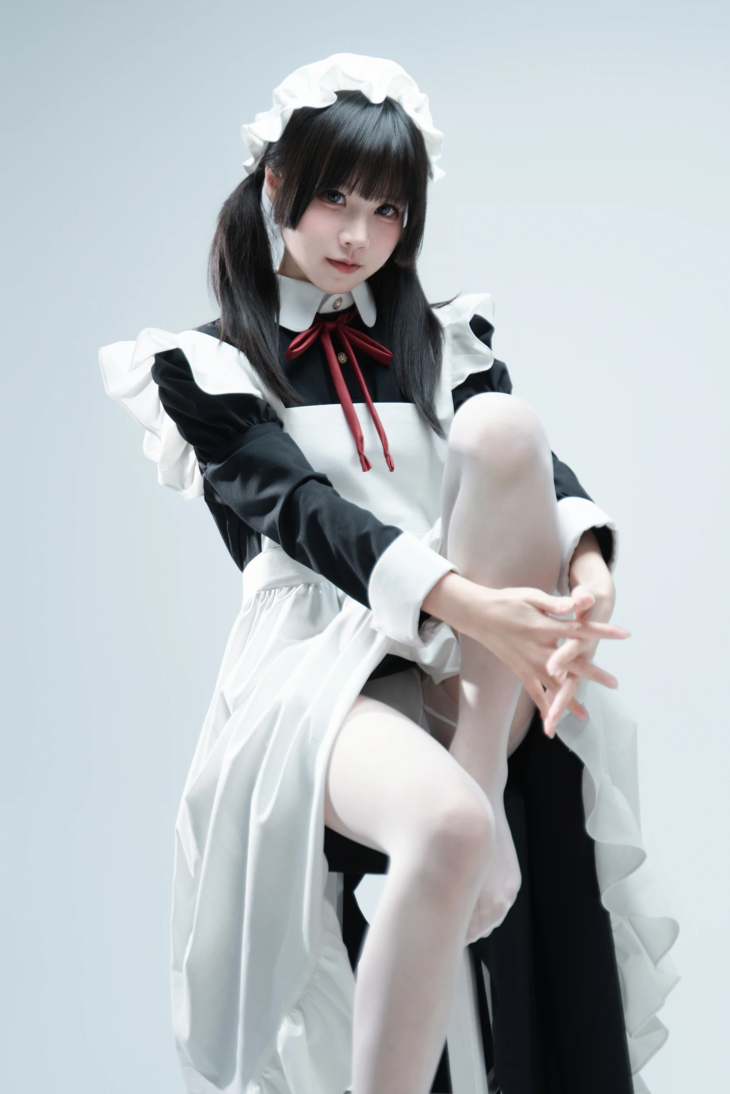 清水凪 – 傲娇女仆食用指南 [106P/261MB]