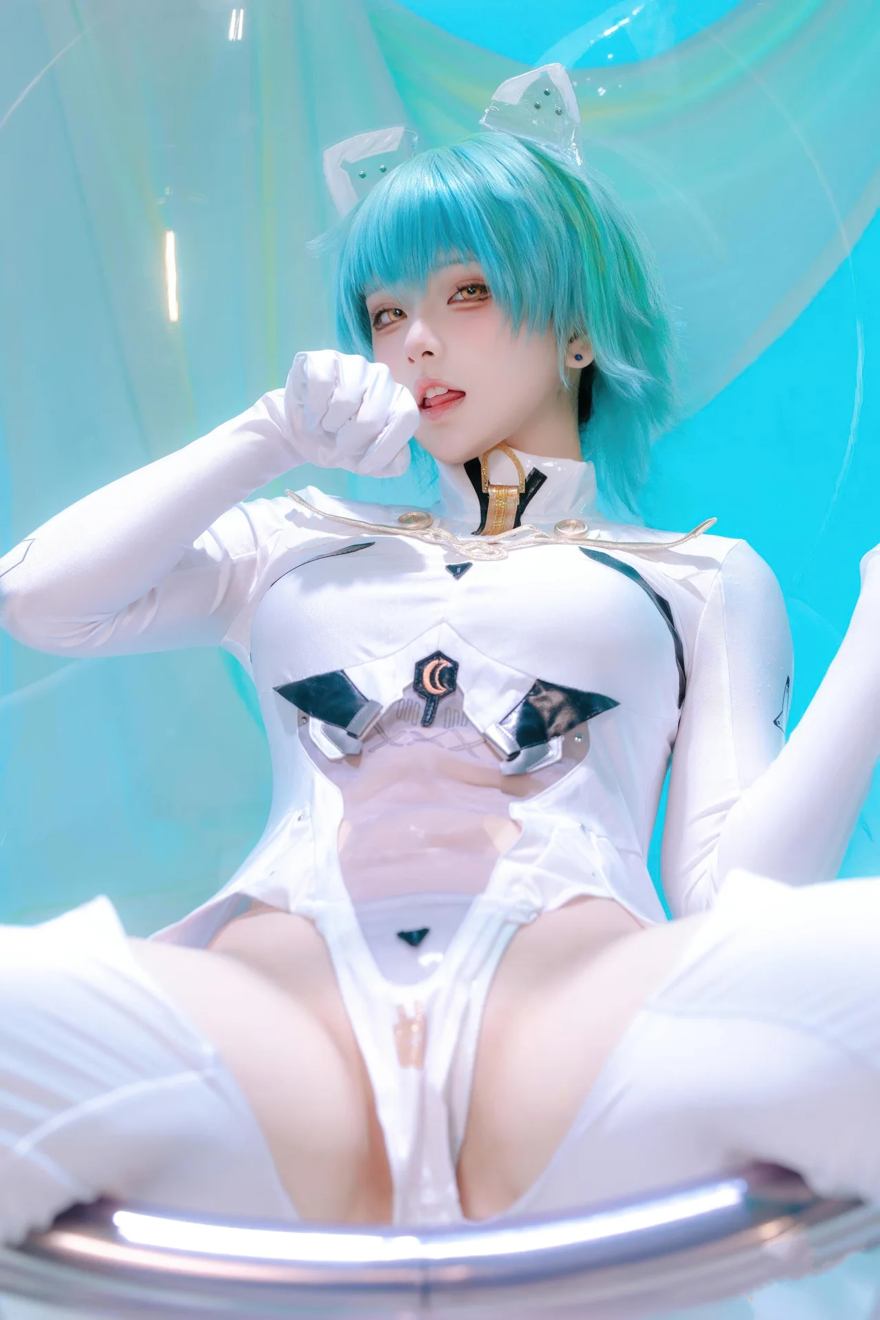 屿鱼 – 纳希莫夫 海军上将 [45P/187MB]