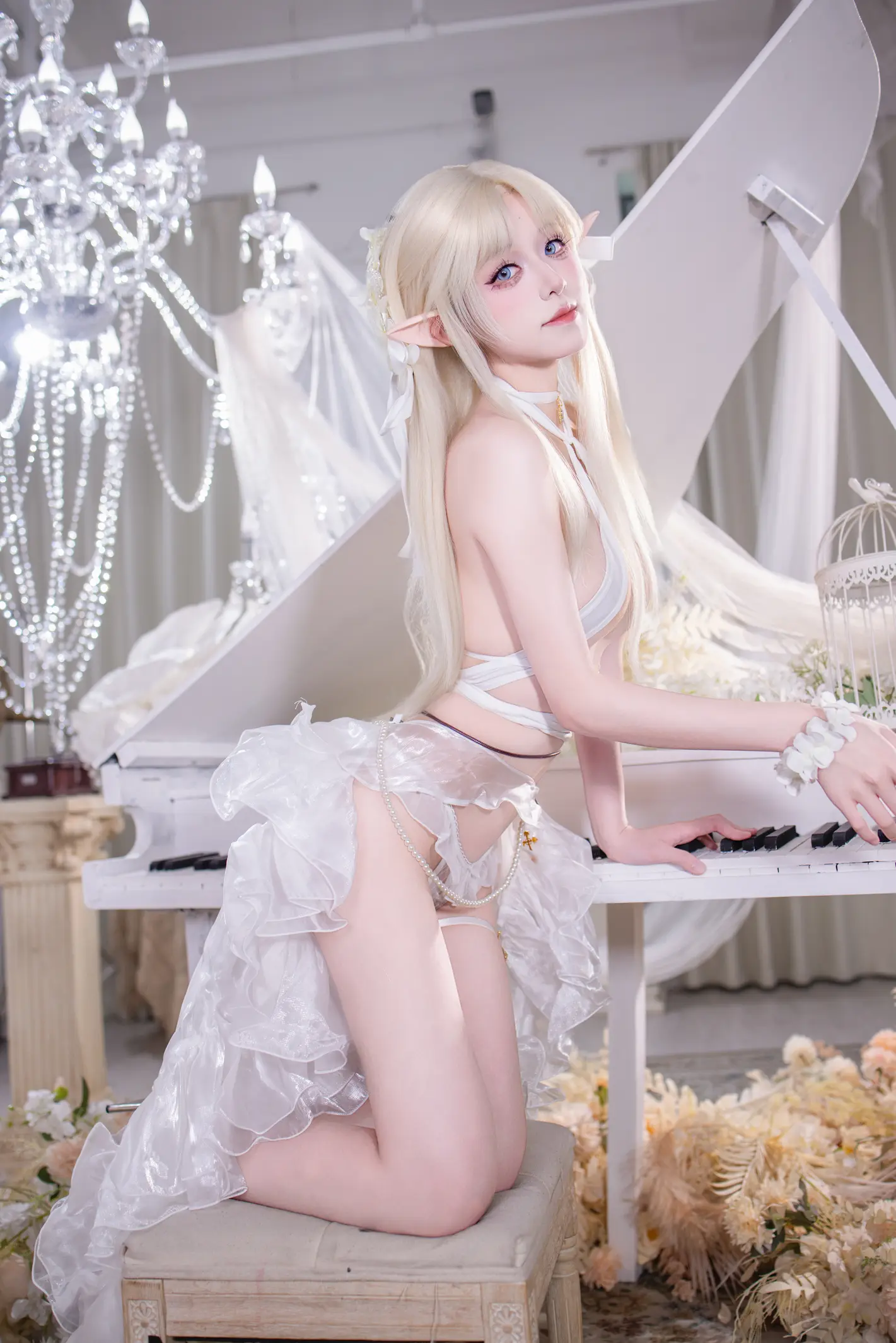 双木扶苏 – 布雷斯特白天使 [40P/903MB]