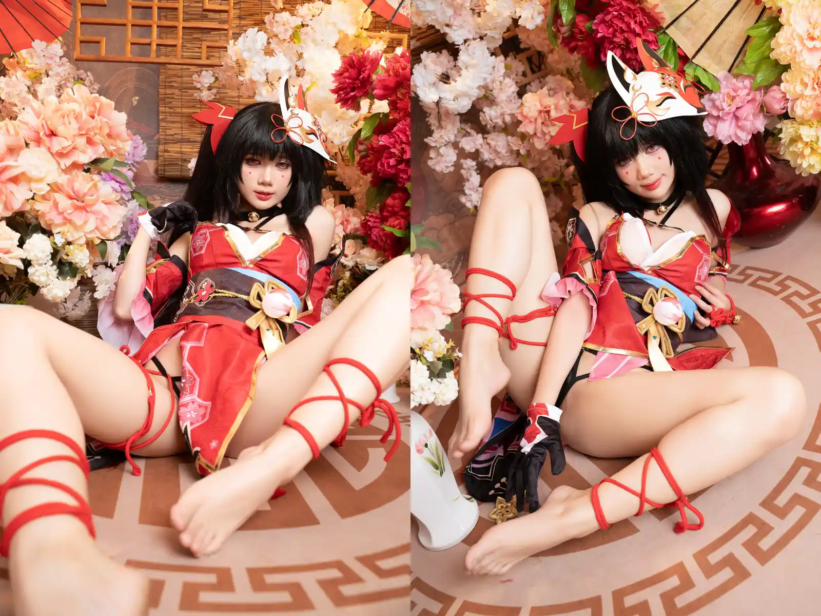 PoppaChan – 花火 Sparkle [124P+12V/852MB]