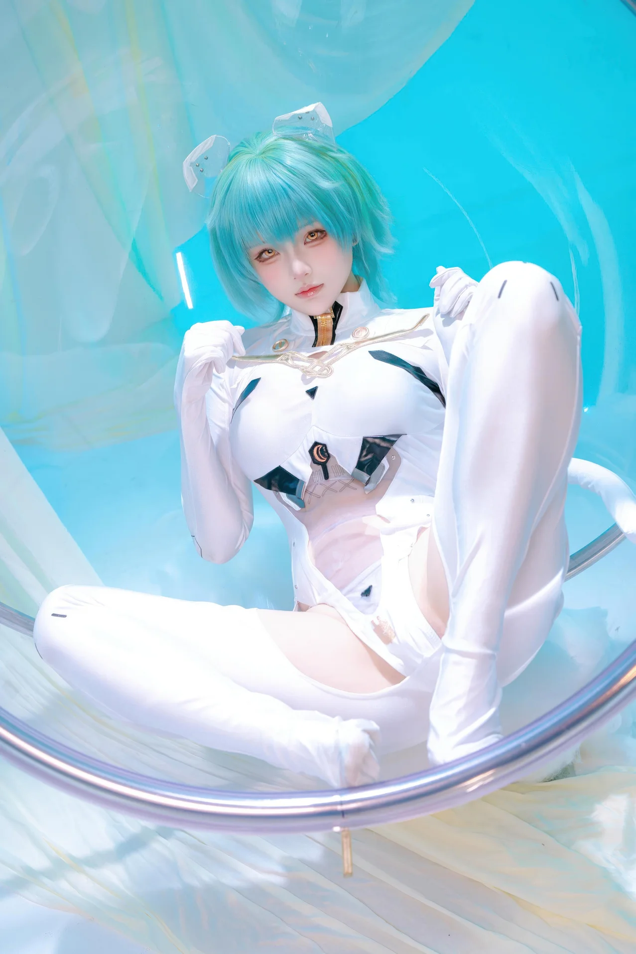 屿鱼 – 纳希莫夫 海军上将 [45P/187MB]