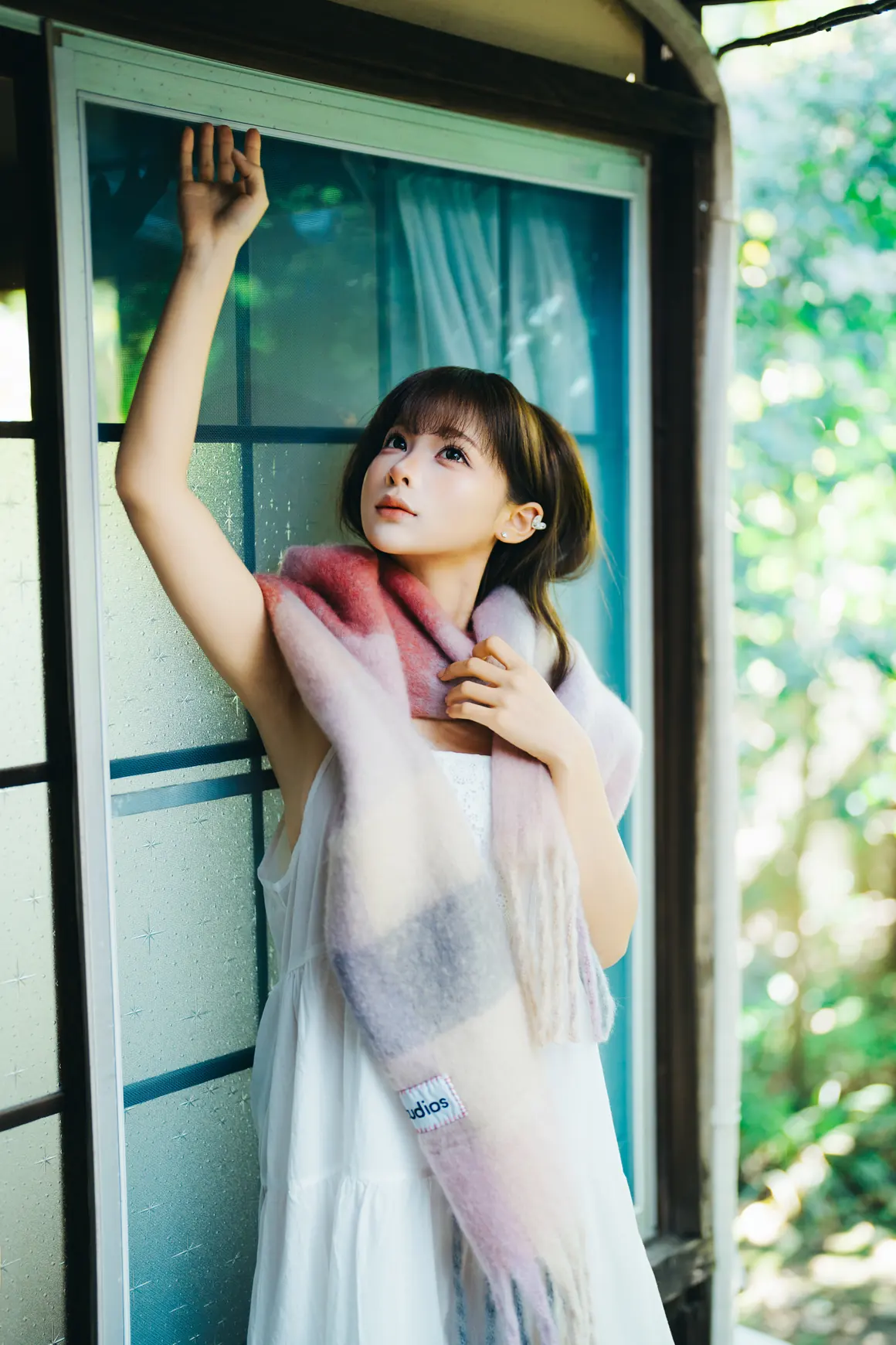 蠢沫沫 – 冬日 [32P/314MB]