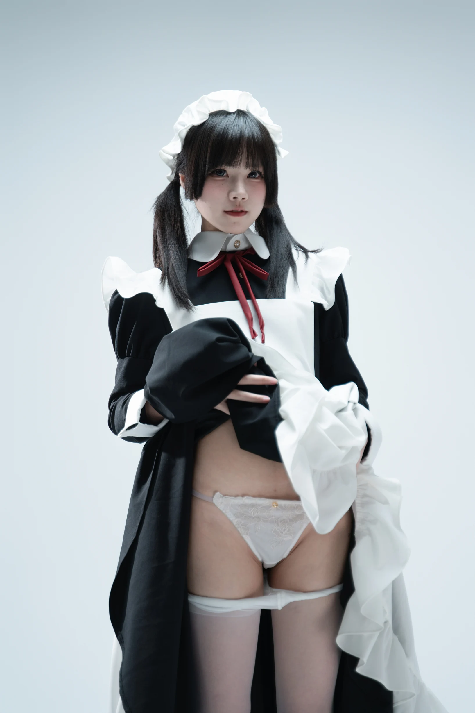 清水凪 – 傲娇女仆食用指南 [106P/261MB]