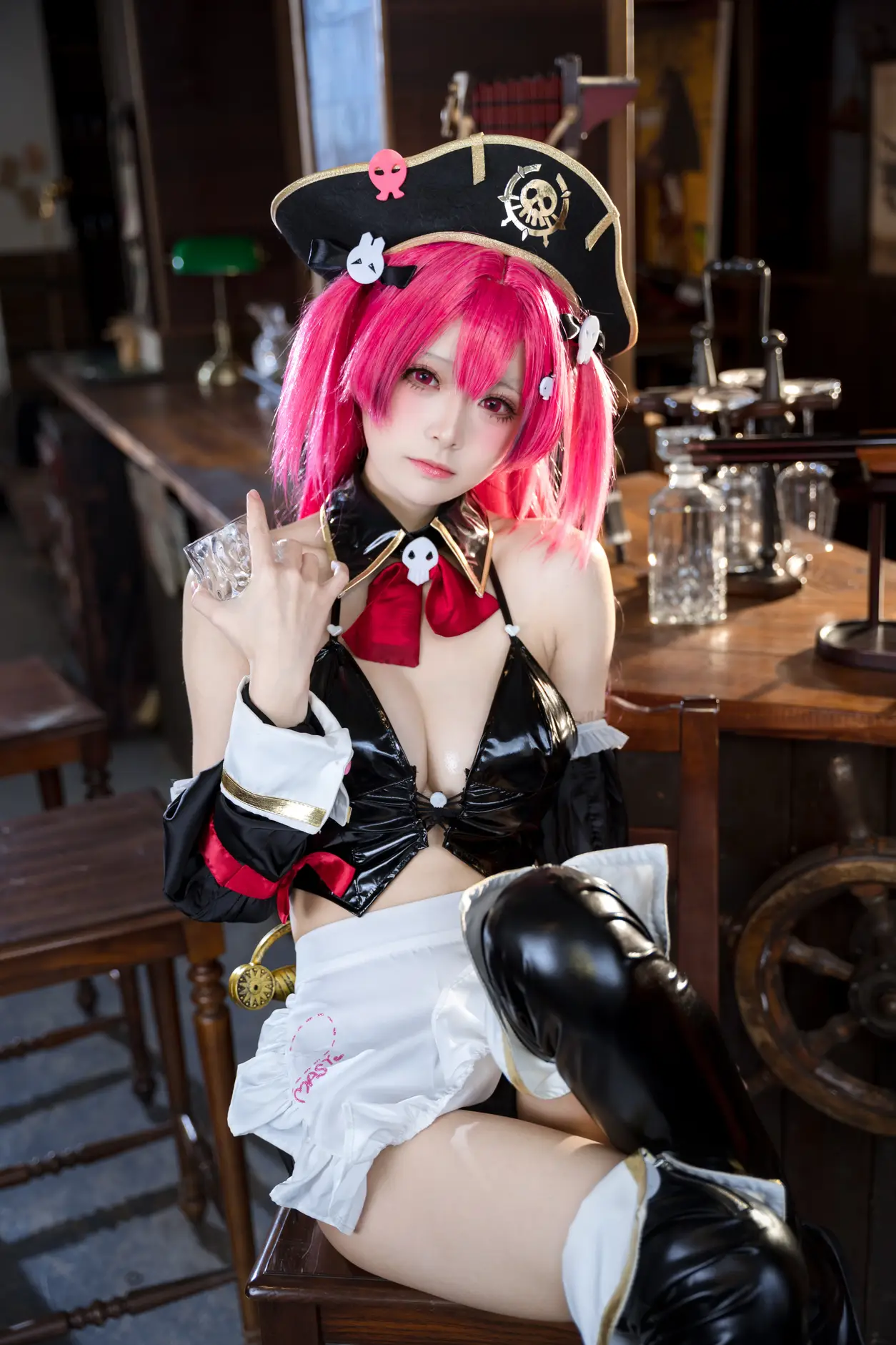 九柒喵 – 马斯特 [58P/297MB]