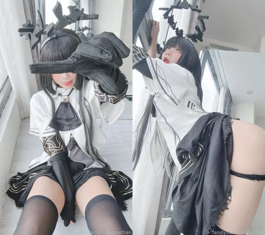 PoppaChan – Virtuosa [44P+12V/254MB]