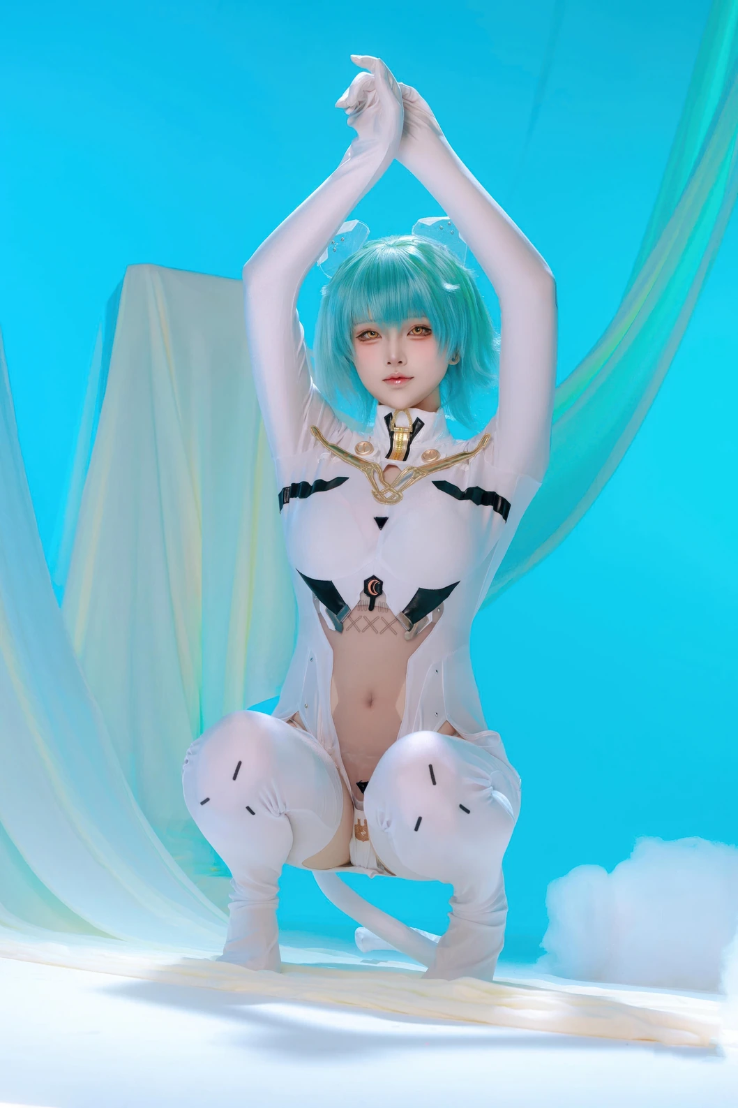 屿鱼 – 海军上将 [45P/187MB]