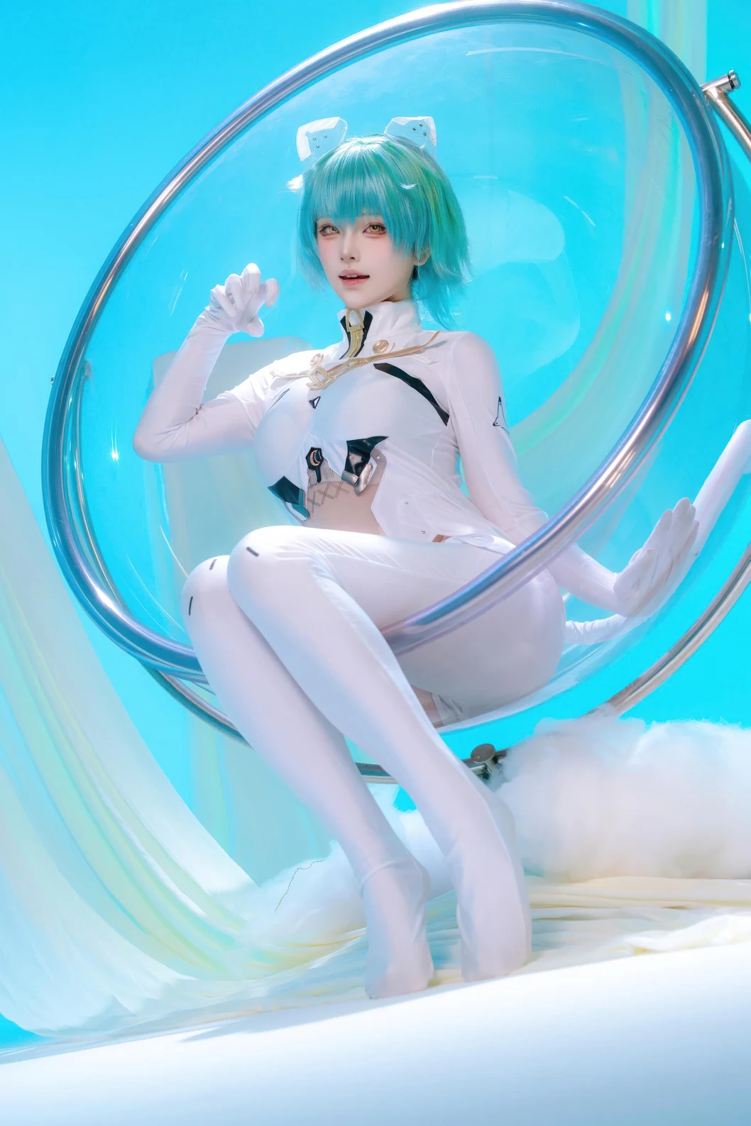 屿鱼 – 海军上将 [45P/187MB]