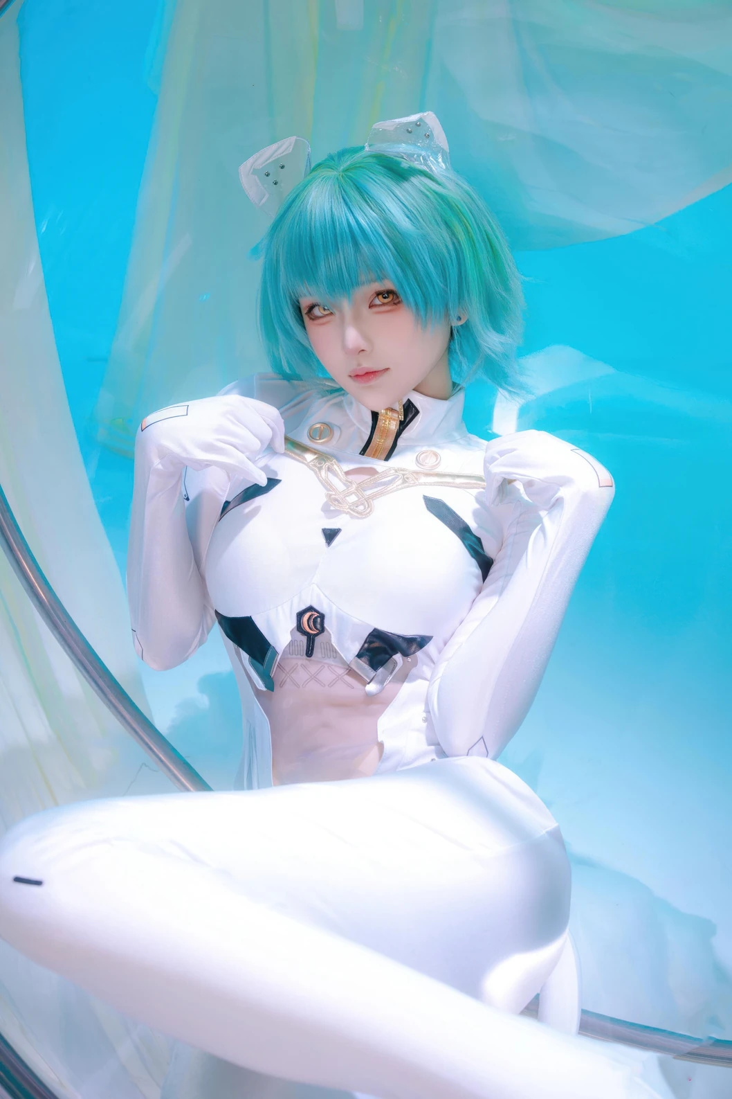 屿鱼 – 海军上将 [45P/187MB]