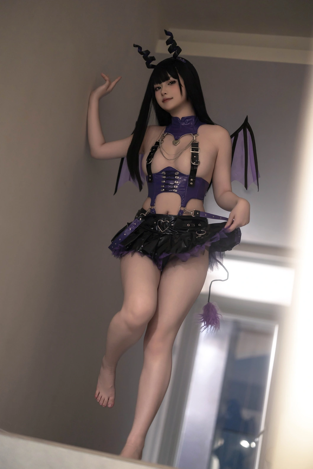 屿鱼 – 凋零月影 [29P/157MB]