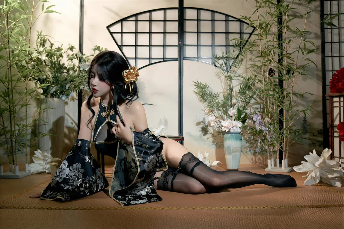 过期米线线喵 – 侑子小姐 [49P/317MB]