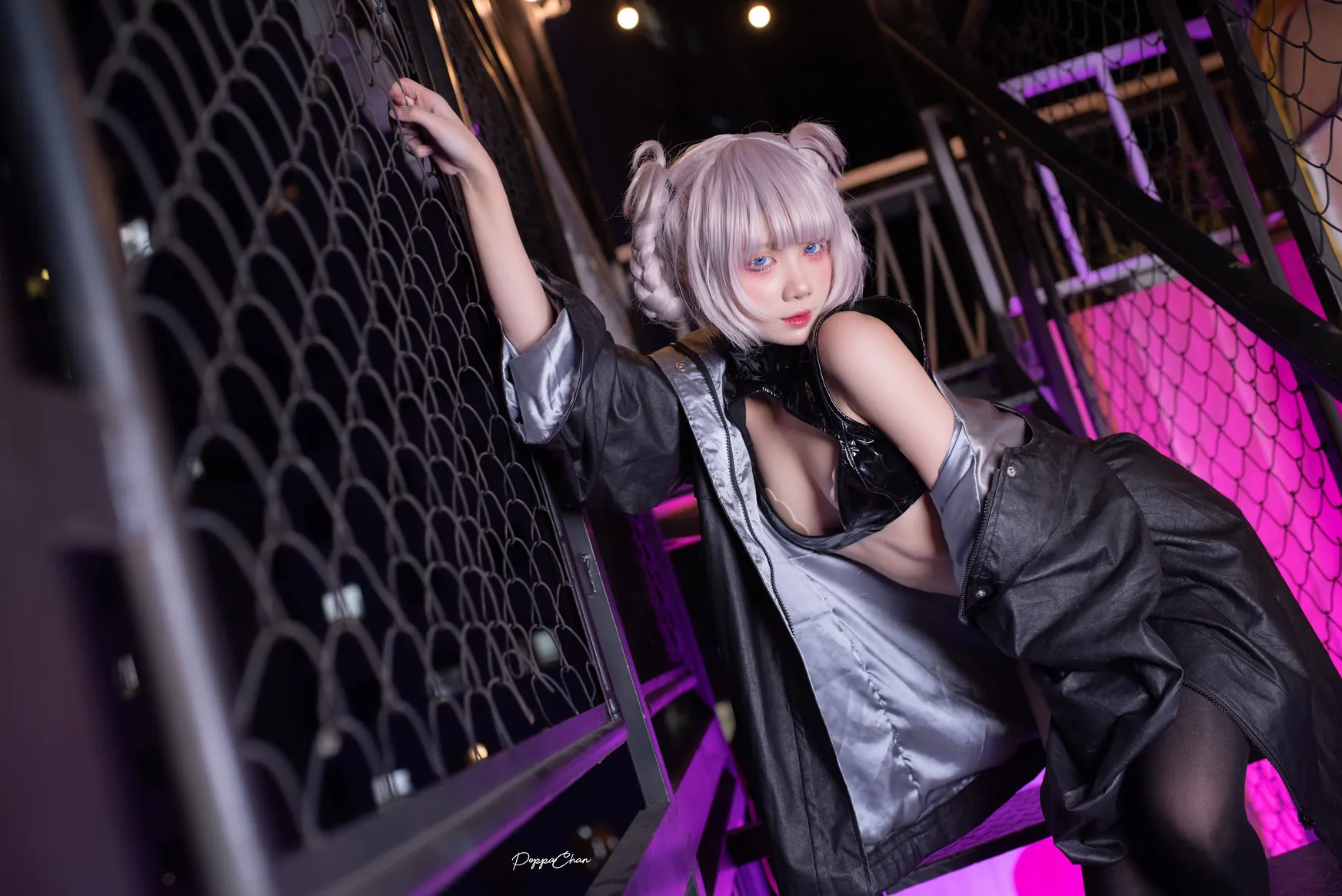 PoppaChan – Nazuna Nanakusa [91P+15V/495MB]