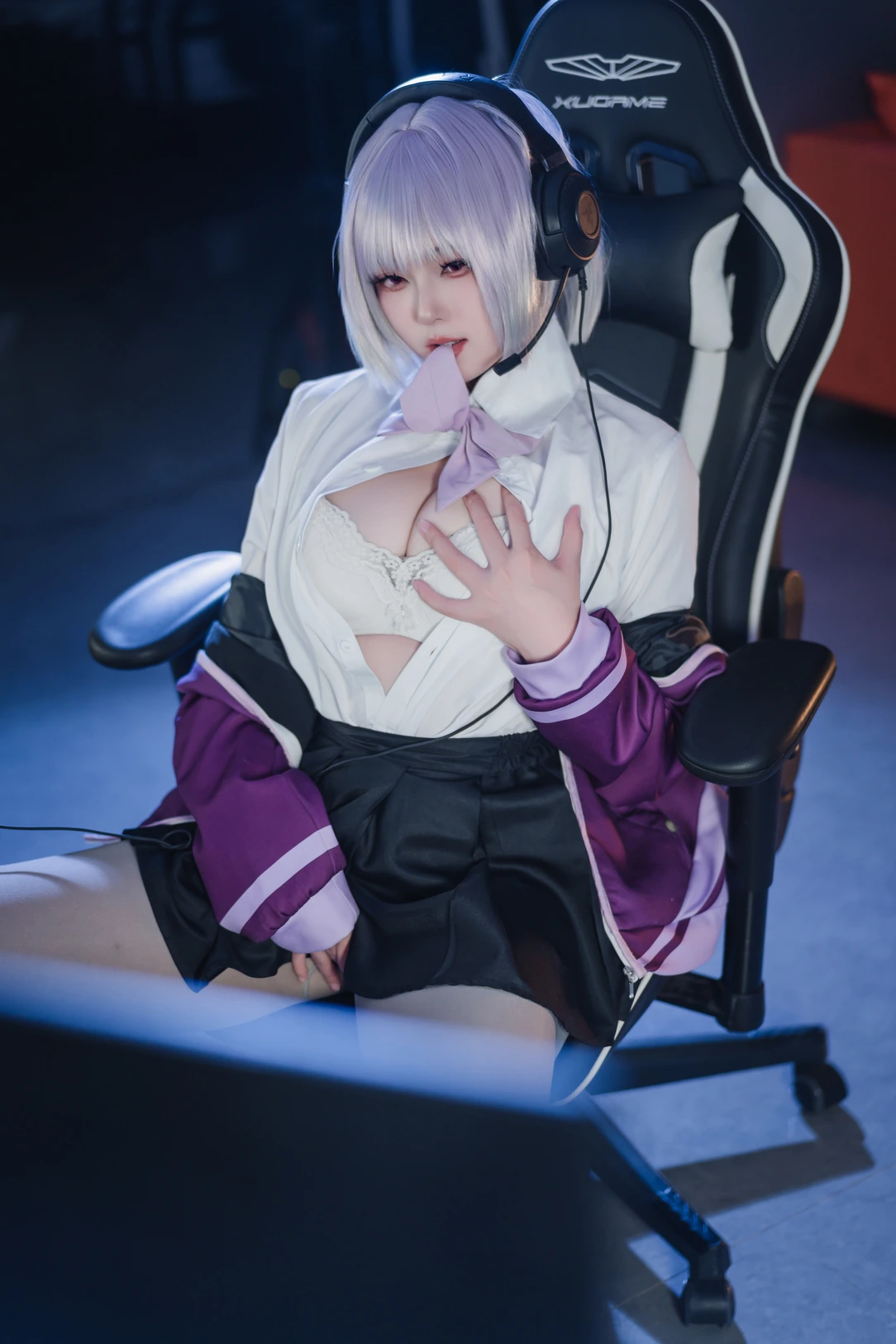 Natsuko夏夏子 – GRIDMAN 新条茜 [82P/655MB]