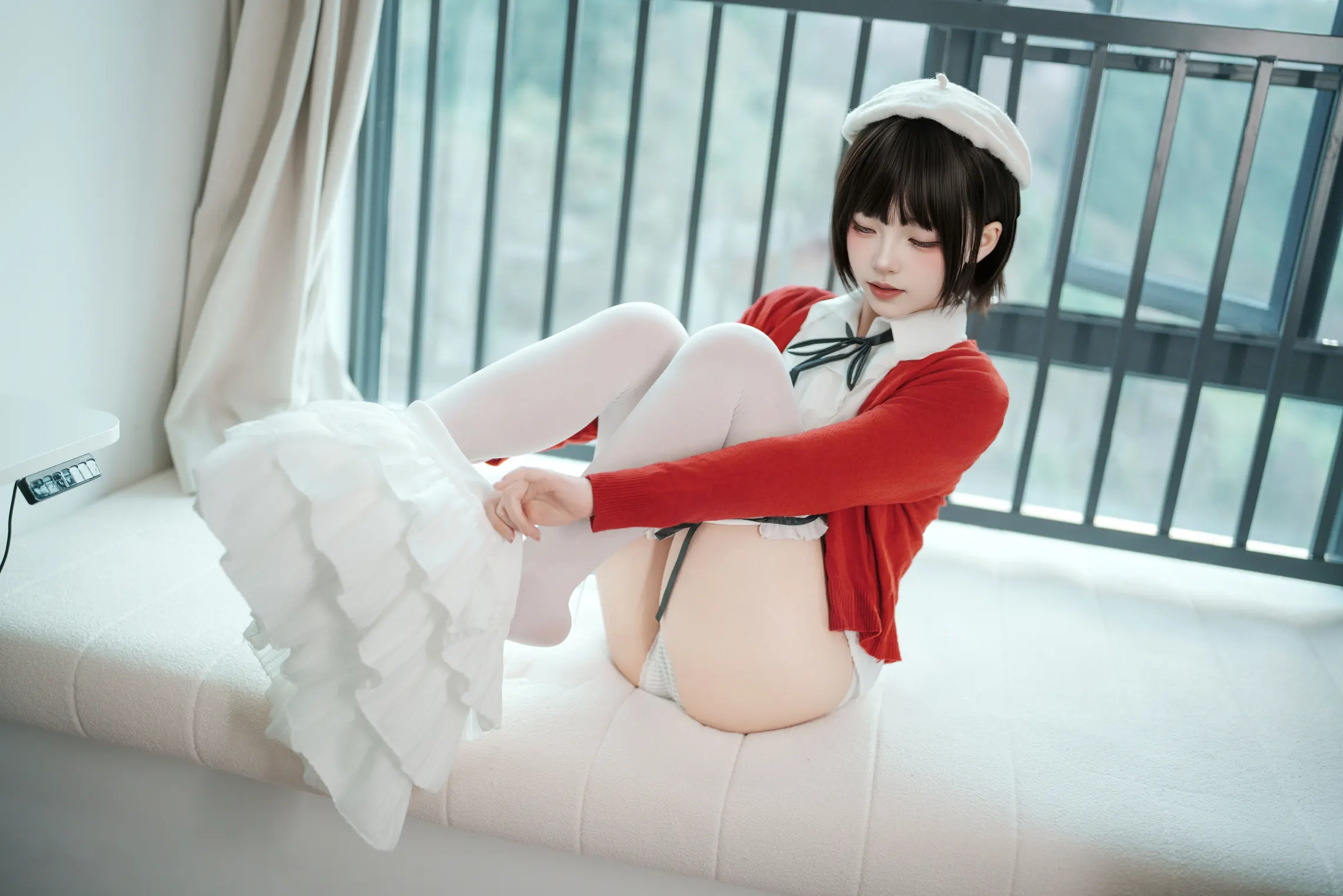 Bangni邦尼 – 春日游 [82P/1.78GB]