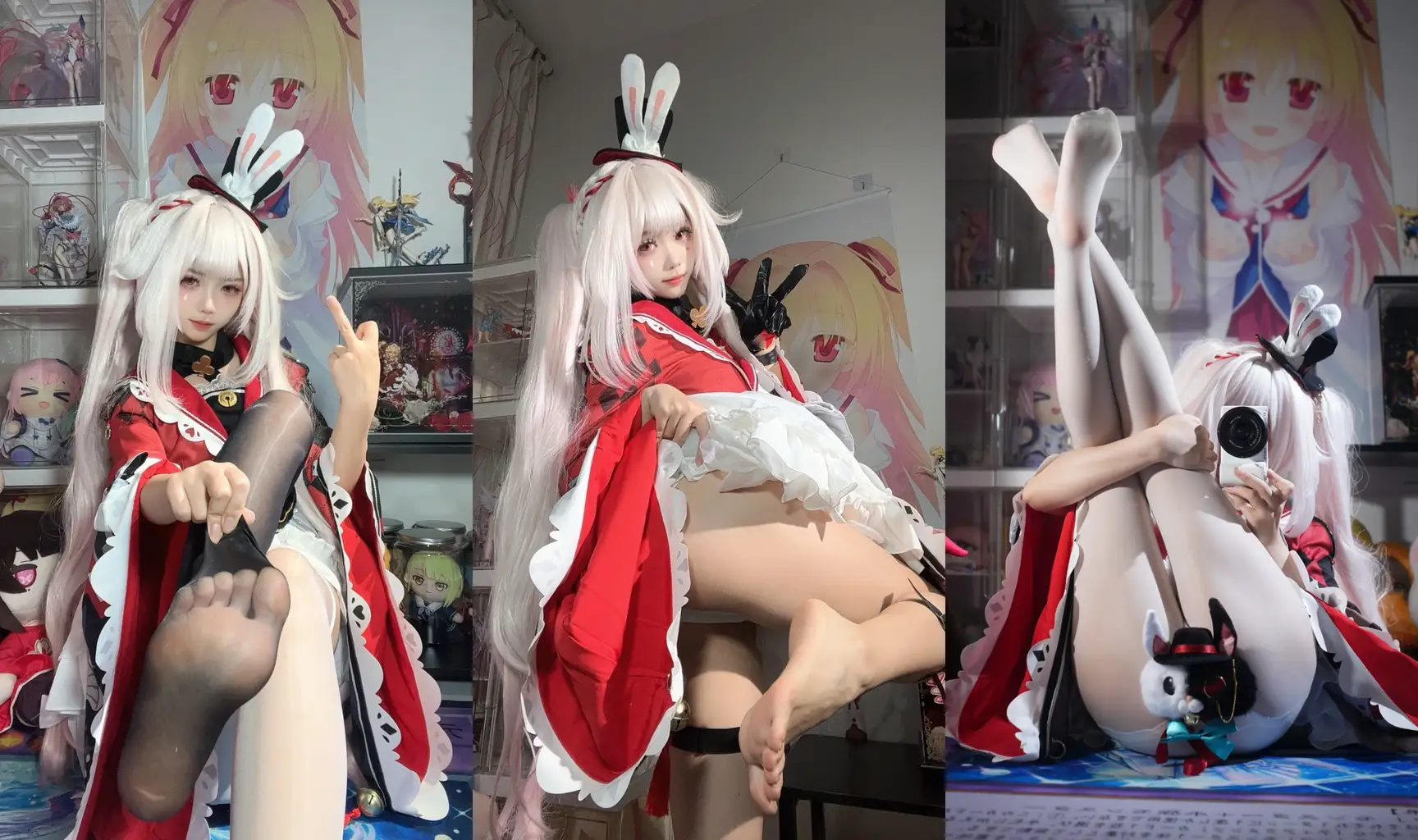 白栎Shirly – 火花 [148P+25V/6.63GB]