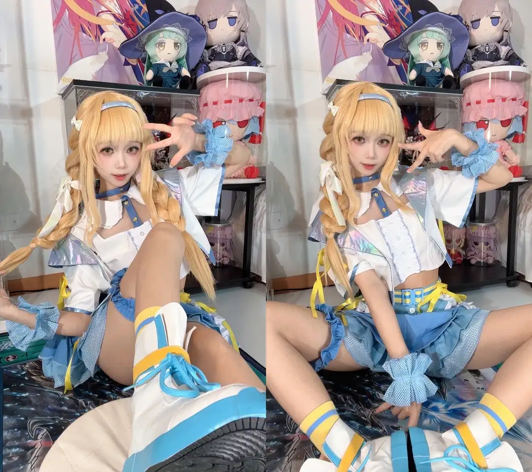 白栎Shirly – 琴音 [66P+10V/1.25GB]