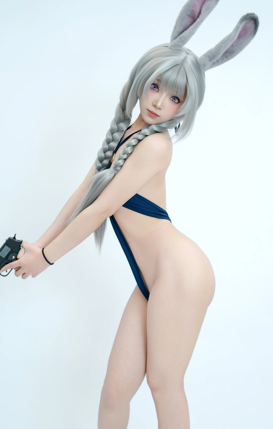 Bangni邦尼 – 兔子警官 [72P+8V/1.69GB]