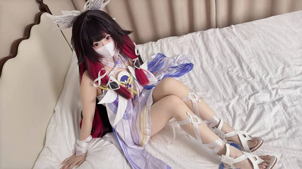 小欣奈 – 哥伦比娅 原神 [1V/464MB]