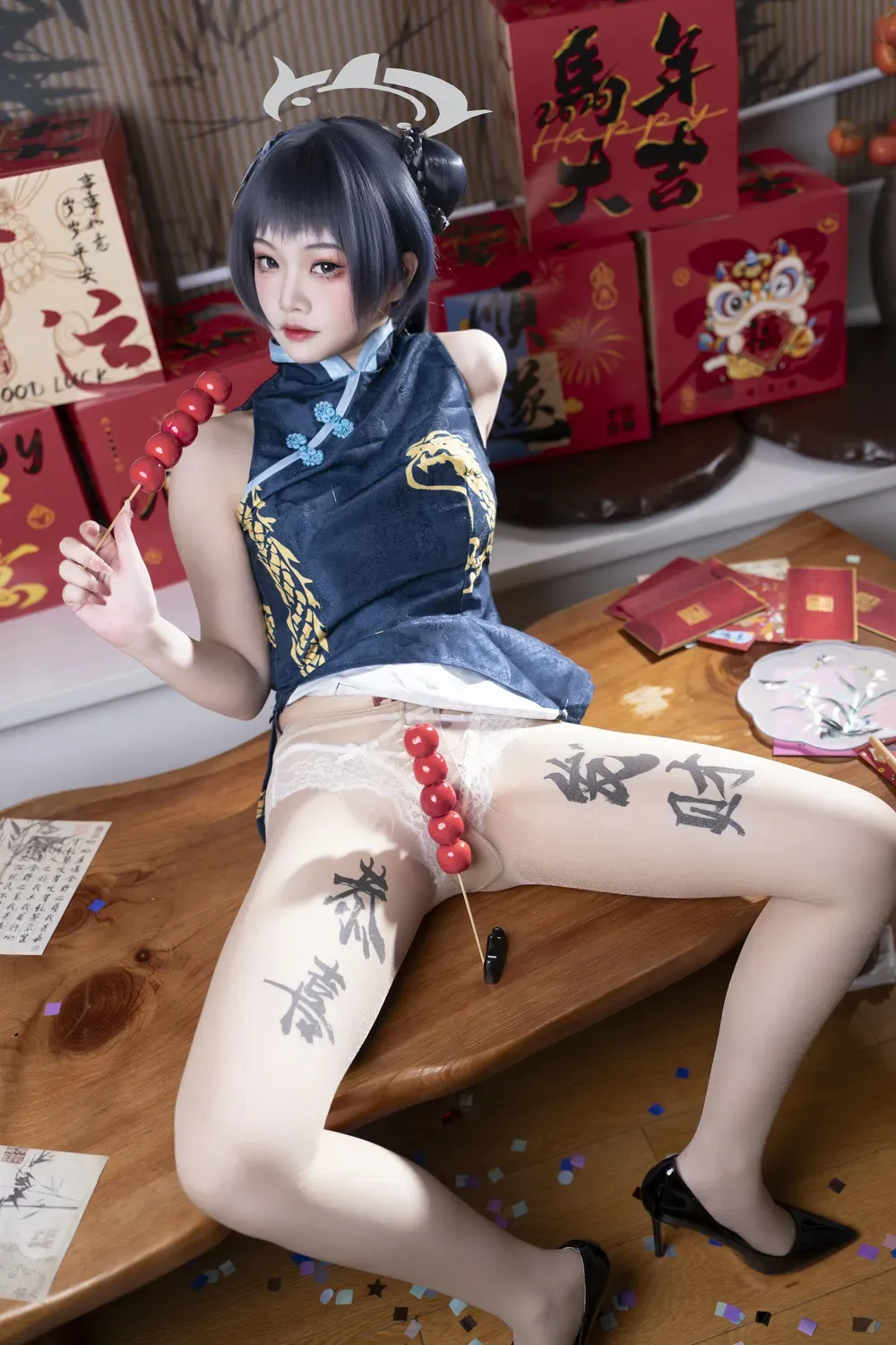 慢炖仓鼠球 – 妃咲 [80P/1.06GB]