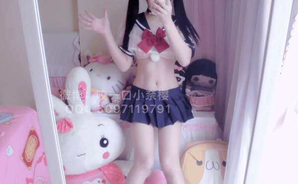 [咬一口小奈樱]水手服[37P+1V/294MB]