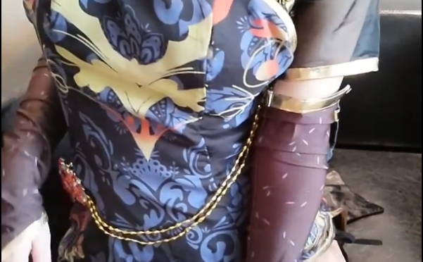 萌白酱 – 旗袍滋味篇 [1V/333MB]