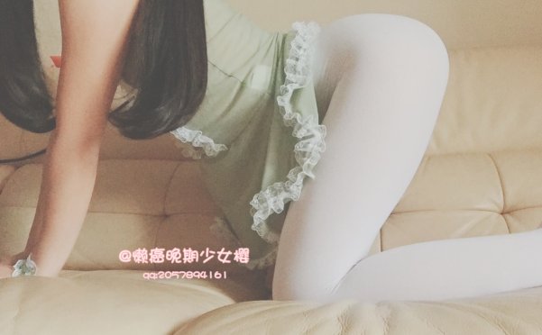 [已补][懒癌晚期少女樱]白丝女仆装[91P/22MB]